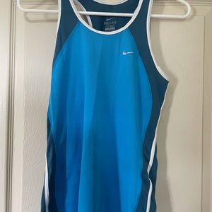Women’s Nike Dri-FIT Mesh Racerback Tank